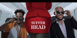 Download mp3 Mr Eazi ft 2Baba Suffer Head mp3 download 400x250