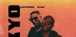 King Promise x Wizkid – Tokyo mp3 image