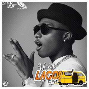 Wizkid – Lagos Vibes – HotFM Owerri