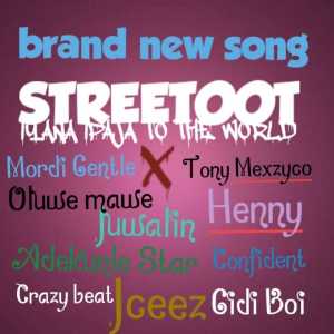 Music Streetoot Mordi Gentle X Adekunle Star Lyrics Instrumental Real Money Studio