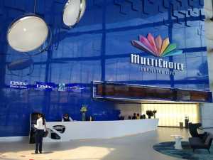 MultiChoice City reception