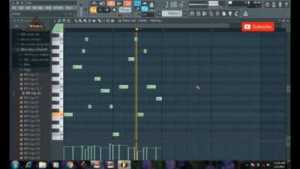 How to create Arpeggiator sounds in FL studio Piano roll without VST  plugins | REAL MONEY STUDIO