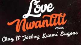 INSTRUMENTAL CKay – Love Nwantiti