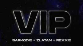 Sarkodie VIP