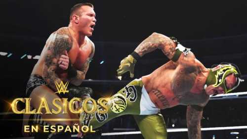 randy orton vs rey mysterio world heavyweight championship