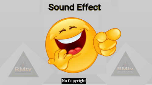 Agent of laughter - sound effect background music | REAL MONEY STUDIO